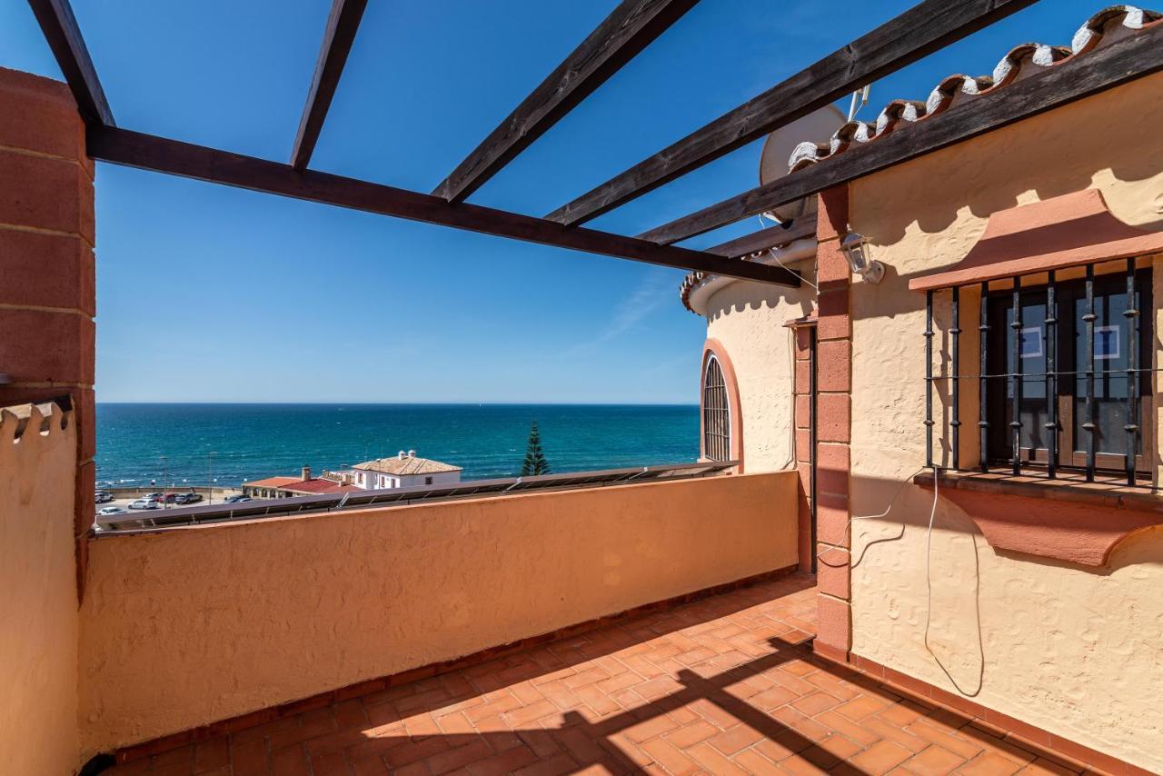 Lxr Villa Frente Al Mar 3Hab Mijas Exterior photo