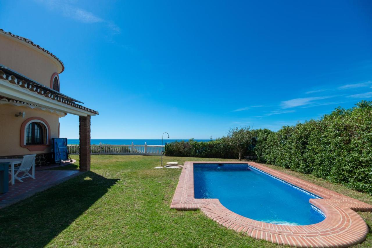 Lxr Villa Frente Al Mar 3Hab Mijas Exterior photo