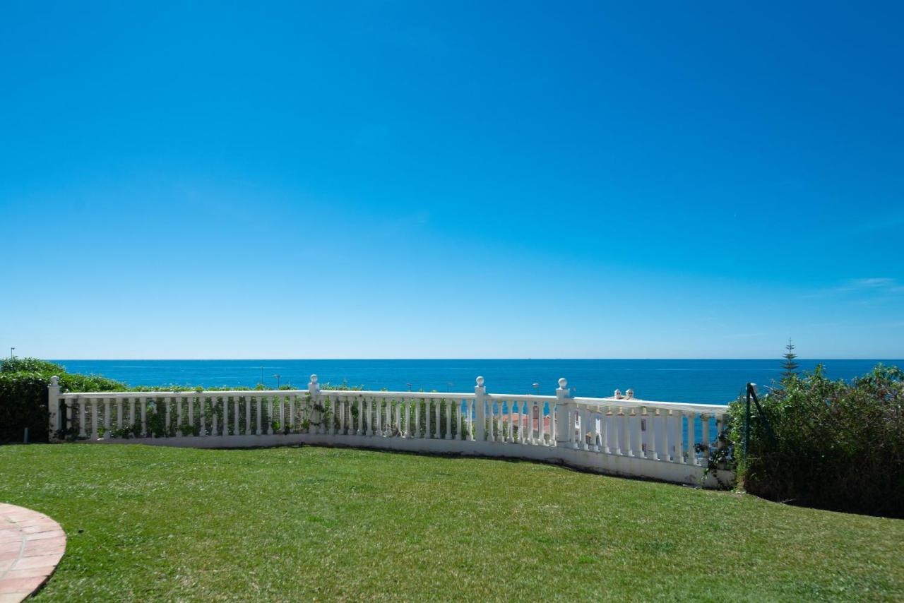 Lxr Villa Frente Al Mar 3Hab Mijas Exterior photo